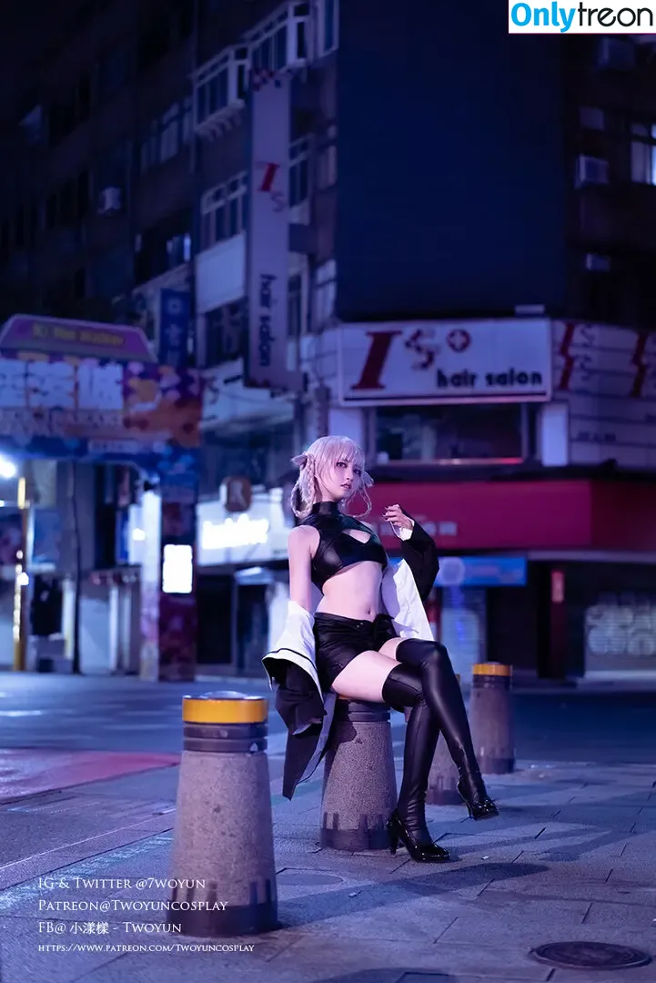 Twoyun nude photo #0169 (7woyun / Twoyuncosplay / 小漾樣)