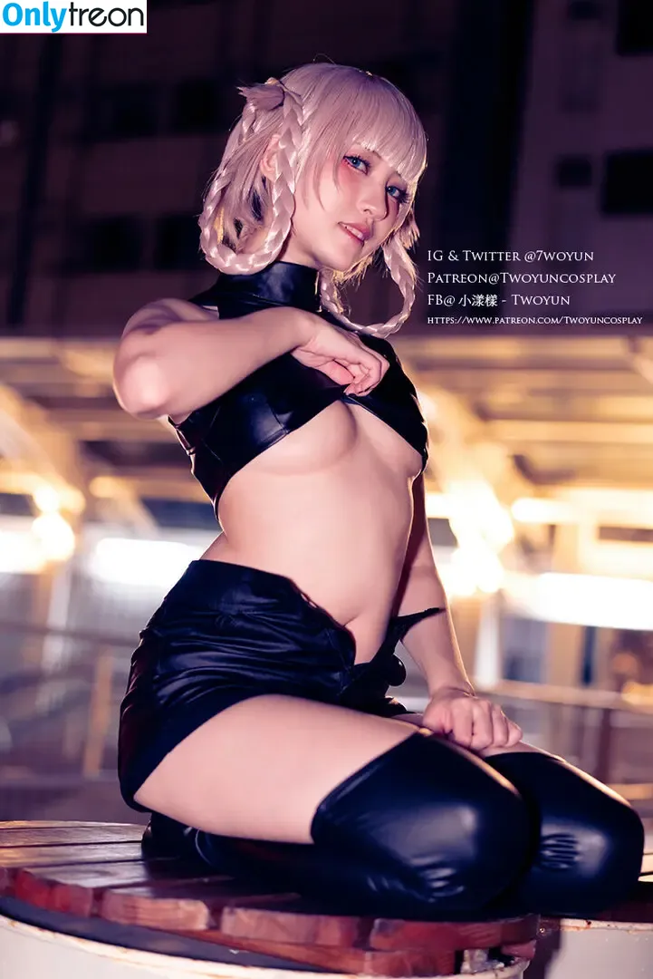 Twoyun nude photo #0173 (7woyun / Twoyuncosplay / 小漾樣)
