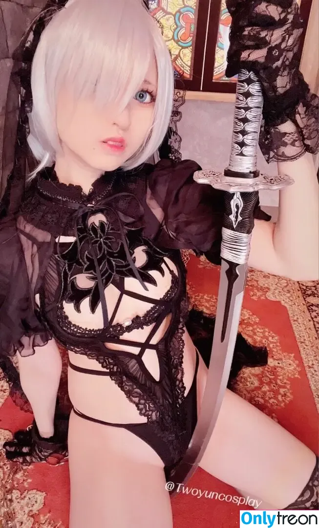 Twoyun nude photo #0197 (7woyun / Twoyuncosplay / 小漾樣)