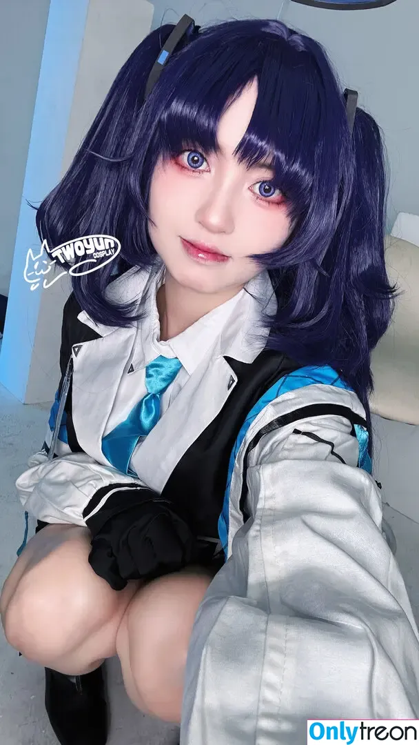 Twoyun nude photo #0828 (7woyun / Twoyuncosplay / 小漾樣)