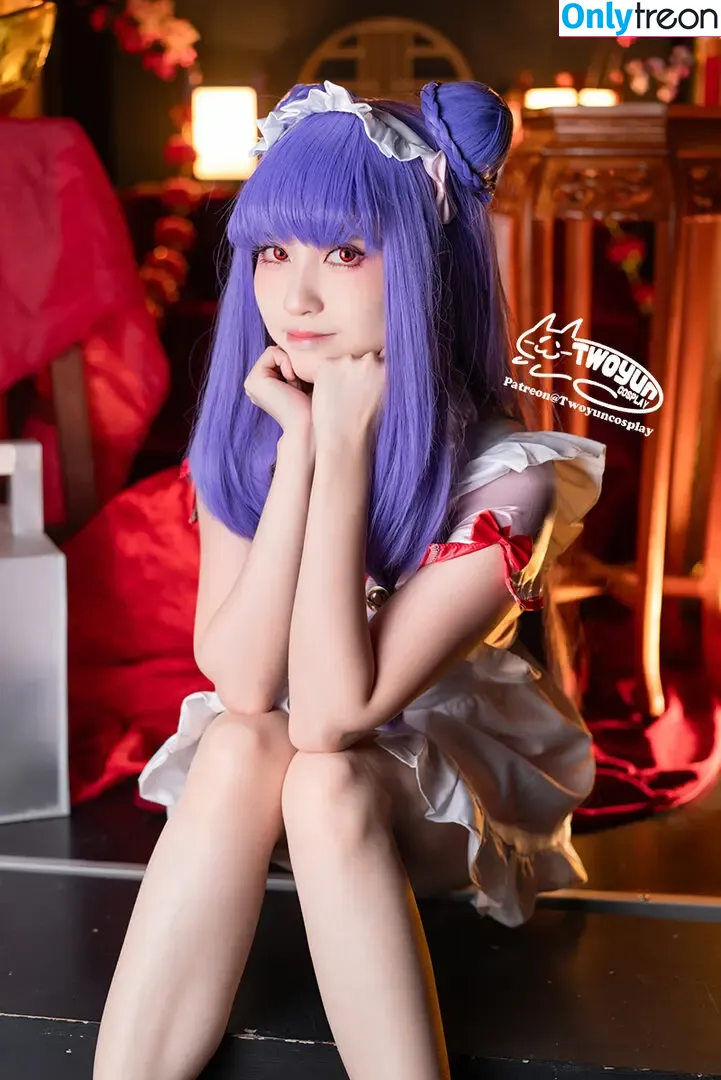 Twoyun nude photo #0839 (7woyun / Twoyuncosplay / 小漾樣)