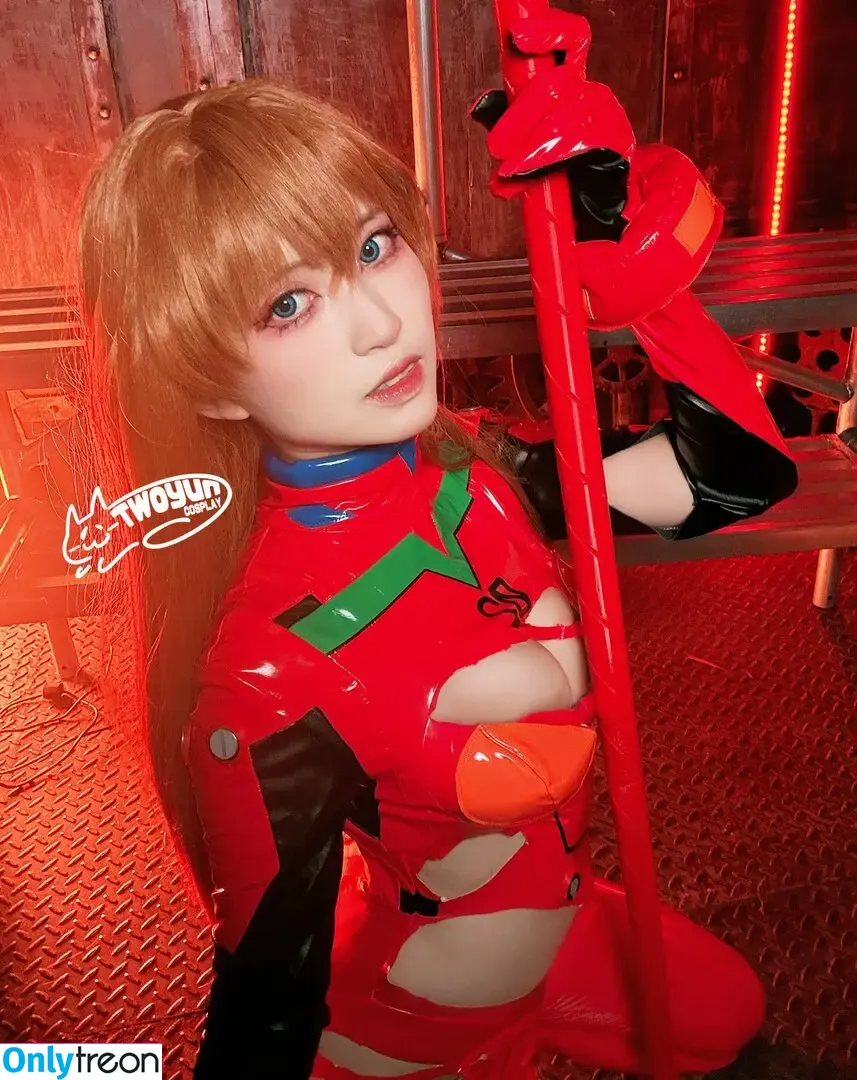 Twoyun nude photo #0859 (7woyun / Twoyuncosplay / 小漾樣)