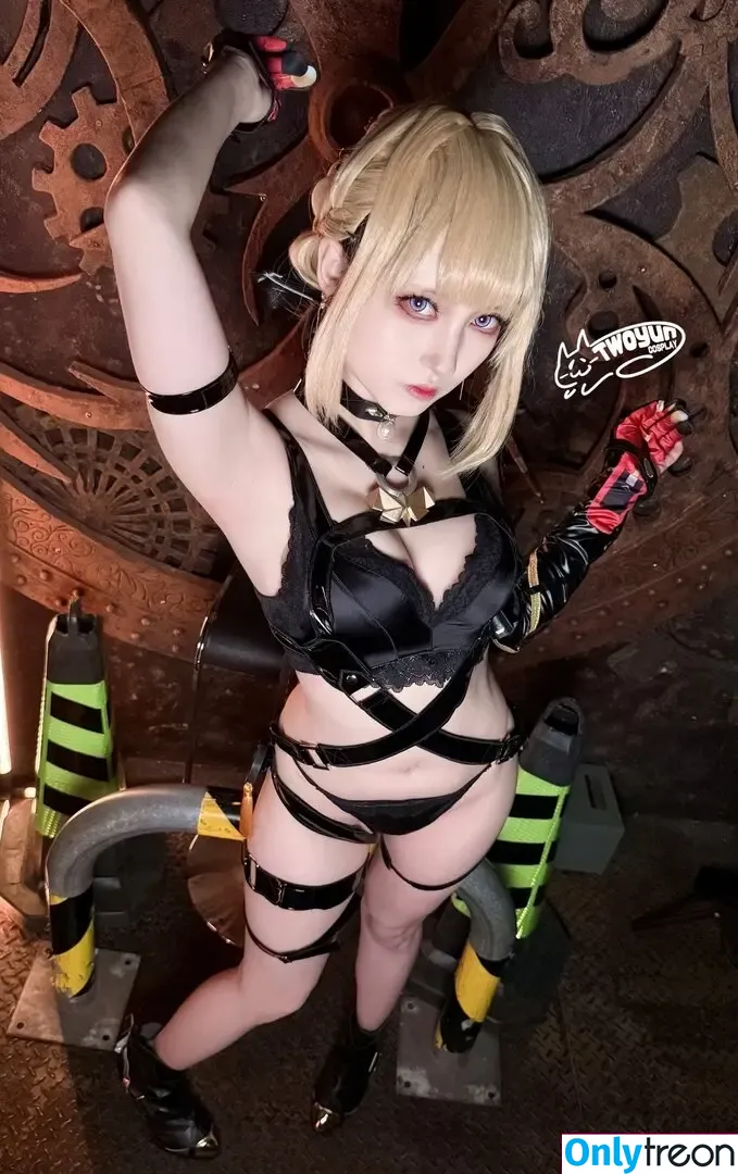 Twoyun nude photo #0866 (7woyun / Twoyuncosplay / 小漾樣)