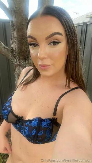 tynnillerobinson / tynnille_reels nude photo #0419
