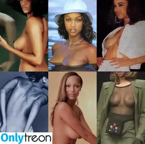 Tyra Banks / tyrabanks nude photo #0309