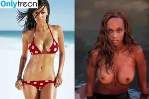 Tyra Banks / tyrabanks nude photo #0319