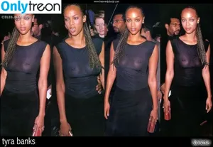 Tyra Banks / tyrabanks nude photo #0320
