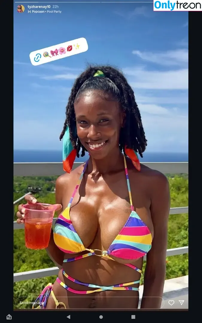 tyzharenay nude photo #0009 (hotchocolate10 / titsandsmiles10)