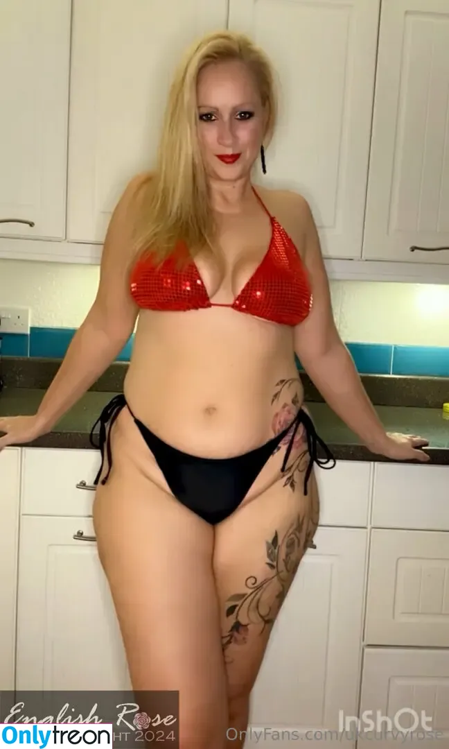 ukcurvyrose nude photo #0017 (ukcurvyrose)