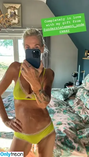 Ulrika Jonsson / ulrikajonssonofficial nude photo #0055