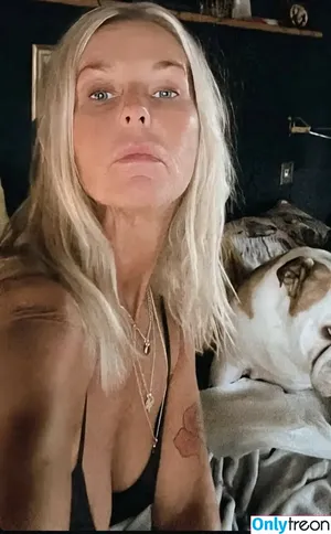 Ulrika Jonsson / ulrikajonssonofficial nude photo #0064
