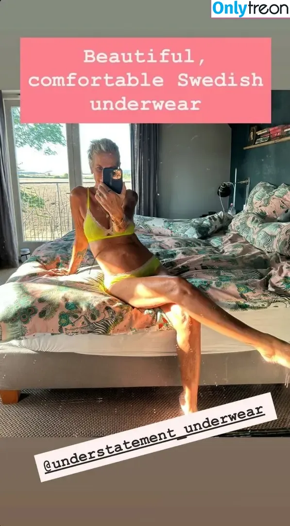 Ulrika Jonsson nude photo #0056 (ulrikajonssonofficial)