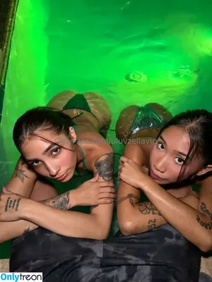 uluvzella / Zellababy / ulveeya nude photo #0201