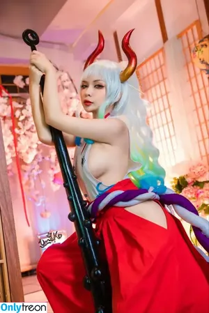 Umeko J. / umekoj0910 / umekoj0910_ / umekojcosplayer nude photo #1558