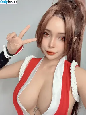 Umeko J. / umekoj0910 / umekoj0910_ / umekojcosplayer nude photo #1644