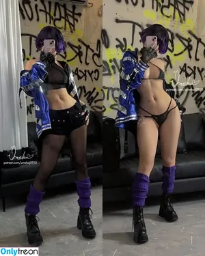 Umeko J. / umekoj0910 / umekoj0910_ / umekojcosplayer nude photo #1938