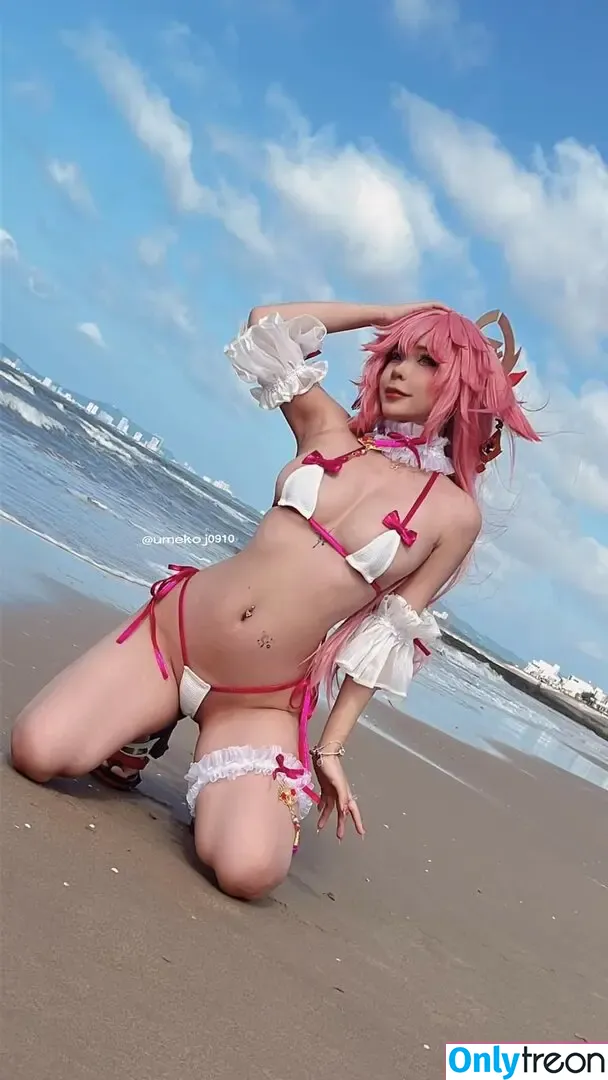 Umeko J. nude photo #1656 (umekoj0910 / umekoj0910_ / umekojcosplayer)