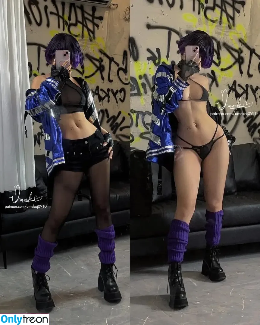 Umeko J. nude photo #1938 (umekoj0910 / umekoj0910_ / umekojcosplayer)