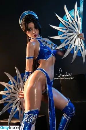 Umeko J. / umekoj0910 / umekoj0910_ / umekojcosplayer nude photo #2109