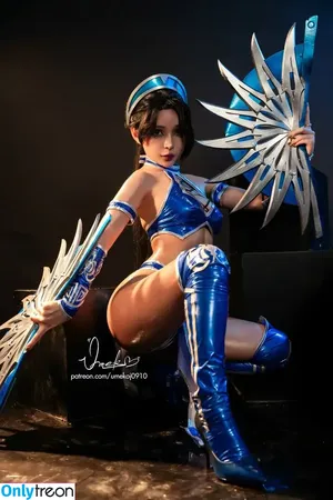 Umeko J. / umekoj0910 / umekoj0910_ / umekojcosplayer nude photo #2110