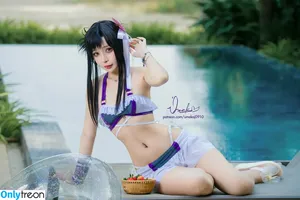 Umeko J. / umekoj0910 / umekoj0910_ / umekojcosplayer nude photo #2187