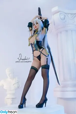 Umeko J. / umekoj0910 / umekoj0910_ / umekojcosplayer nude photo #2261