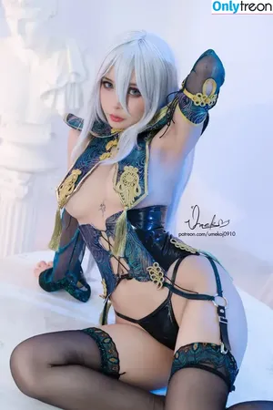 Umeko J. / umekoj0910 / umekoj0910_ / umekojcosplayer nude photo #2350
