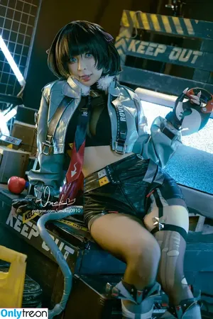 Umeko J. / umekoj0910 / umekoj0910_ / umekojcosplayer nude photo #2878