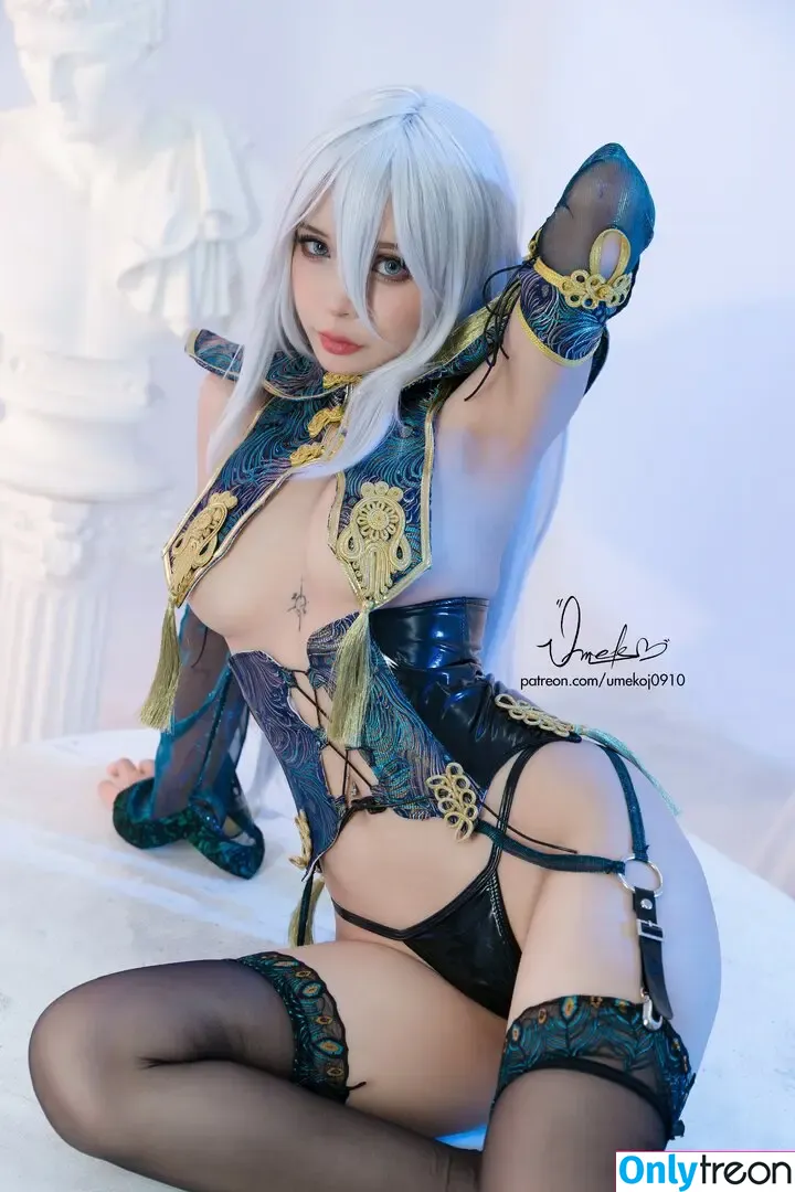 Umeko J. nude photo #2263 (umekoj0910 / umekoj0910_ / umekojcosplayer)