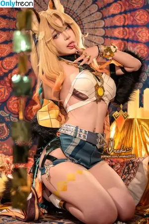 Umeko J. / umekoj0910 / umekoj0910_ / umekojcosplayer nude photo #3000