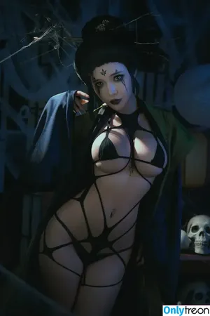 Umeko J. / umekoj0910 / umekoj0910_ / umekojcosplayer nude photo #3010