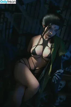 Umeko J. / umekoj0910 / umekoj0910_ / umekojcosplayer nude photo #3013