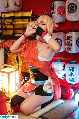Umeko J. / umekoj0910 / umekoj0910_ / umekojcosplayer nude photo #3445