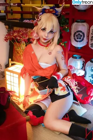 Umeko J. / umekoj0910 / umekoj0910_ / umekojcosplayer nude photo #3448