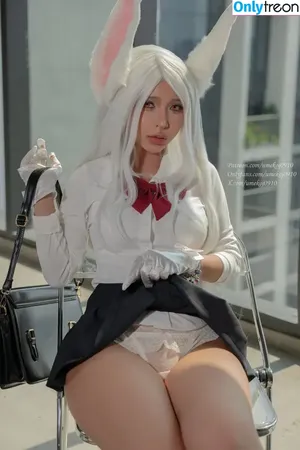 Umeko J. / umekoj0910 / umekoj0910_ / umekojcosplayer nude photo #3894