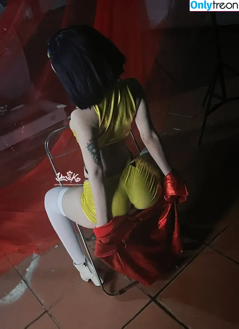 Umeko J. nude photo #3213 (umekoj0910 / umekoj0910_ / umekojcosplayer)