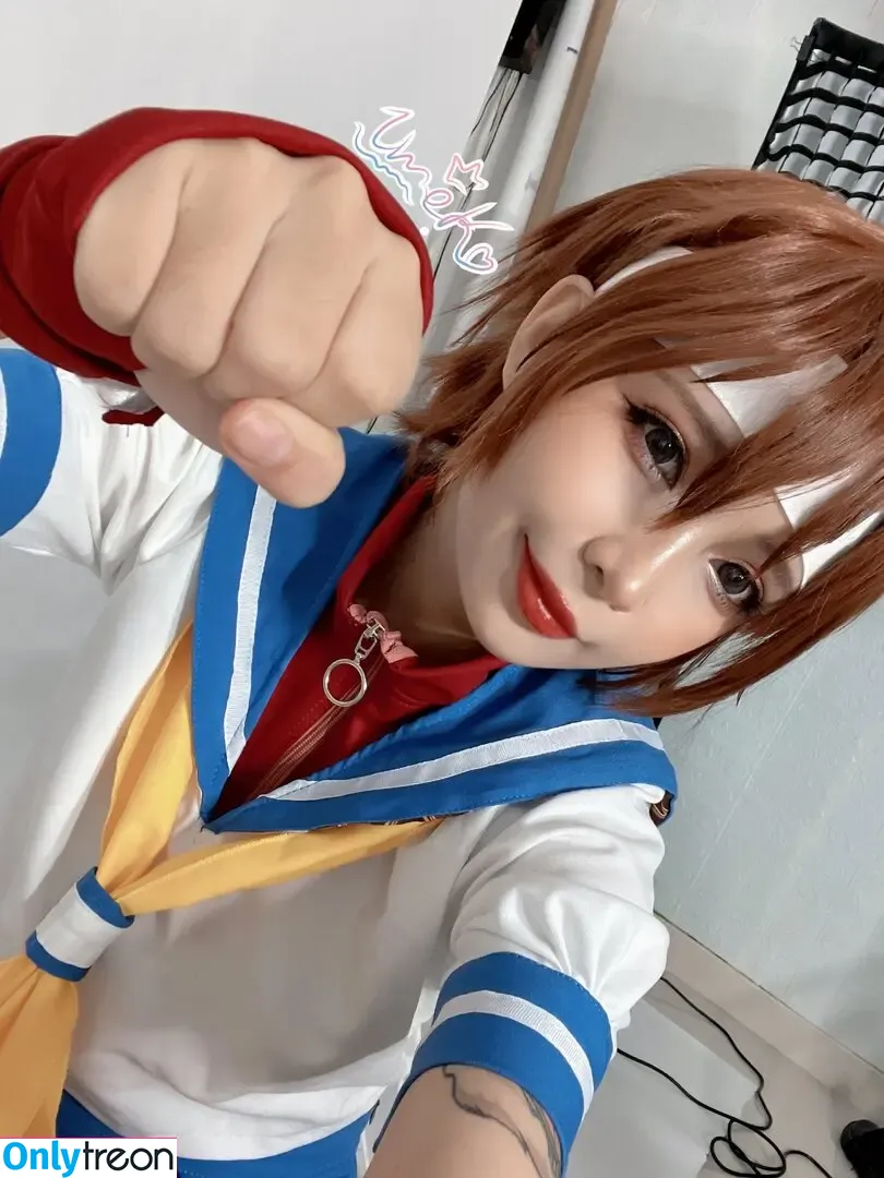 Umeko J. nude photo #3403 (umekoj0910 / umekoj0910_ / umekojcosplayer)