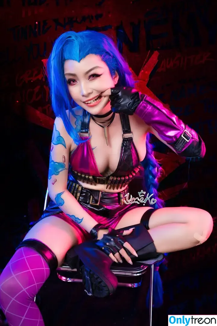 Umeko J. nude photo #3473 (umekoj0910 / umekoj0910_ / umekojcosplayer)