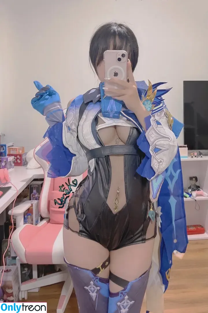 Umeko J. nude photo #3489 (umekoj0910 / umekoj0910_ / umekojcosplayer)