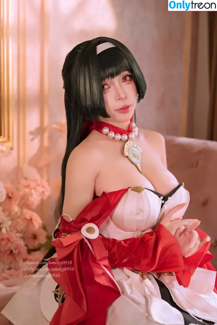 Umeko J. nude photo #3843 (umekoj0910 / umekoj0910_ / umekojcosplayer)