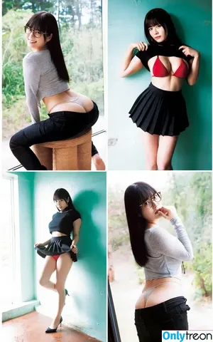 Umi Shinonome / umi_portrait nude photo #0943