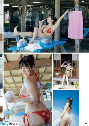 Umi Shinonome / umi_portrait nude photo #2119
