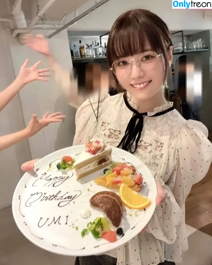 Umi Shinonome nude photo #2219 (umi_portrait)