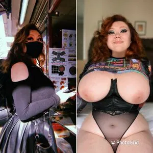 Unicornglitteryblood / Unicornglittern / milly.peachy nude photo #0049