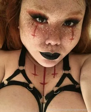 Unicornglitteryblood / Unicornglittern / milly.peachy nude photo #0072