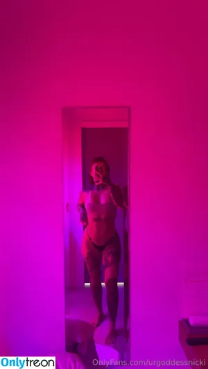 Urgoddessnicki / Ayeohqueenbitch / Ayeohqueennicki / GoddessNicki666 / urgoddessn1 / wetbynick nude photo #0141