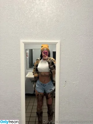 Urgoddessnicki / Ayeohqueenbitch / Ayeohqueennicki / GoddessNicki666 / urgoddessn1 / wetbynick nude photo #0156