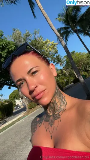 Urgoddessnicki / Ayeohqueenbitch / Ayeohqueennicki / GoddessNicki666 / urgoddessn1 / wetbynick nude photo #0158
