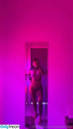 Urgoddessnicki / Ayeohqueenbitch / Ayeohqueennicki / GoddessNicki666 / urgoddessn1 / wetbynick nude photo #0190