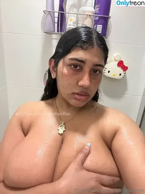 Urindianbae / iam__tanvi nude photo #0023